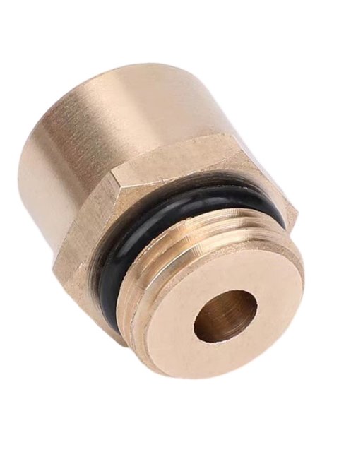 Outdoor card furnace modification extended connection long gas flat gas tank adapter liquefied gas household gas tank adapter