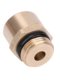 Outdoor card furnace modification extended connection long gas flat gas tank adapter liquefied gas household gas tank adapter