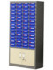 Parts Cabinet Drawer Sample Cabinet Tool Cabinet Electronic Component Cabinet Screw Hardware Tool Accessories Classification Storage Cabinet