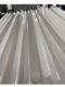 White PP rod material polypropylene pure PP rod white rod material brand new pure plastic