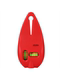 Laser level red light single-line grounding instrument electronic ink bucket cutting cloth cutting paper indoor hanging painting wall floor marking