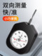 Weidu WD handheld pointer tension meter switch contact point g g Niu N dynamometer mechanical instrument single and double needle