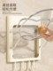 Pot lid rack wall-mounted punch-free kitchen storage rack multi-function household storage rack cutting board rack multi-layer cutting board rack