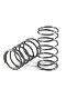 304 stainless steel compression spring wire diameter 0.6 outer diameter 4-12 length 5-100 return small spring compression spring custom made