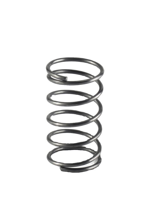 304 stainless steel compression spring wire diameter 0.6 outer diameter 4-12 length 5-100 return small spring compression spring custom made