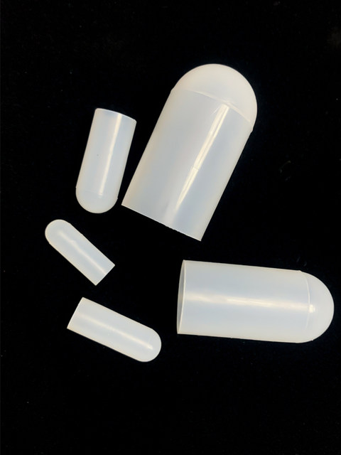 Hard pipe plug silicone soft connection plug water head rubber plug head connection plug 4/6 minute 1 inch sealed fish tank