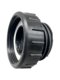 Thickened ton barrel connection diameter 80 ton 60 interface 62 to 50 special joint 58 to 60 fine thread to thick teeth
