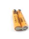 HIBATT 14650 15A 2 string 7.4V model aircraft power tool flashlight water bullet power lithium battery