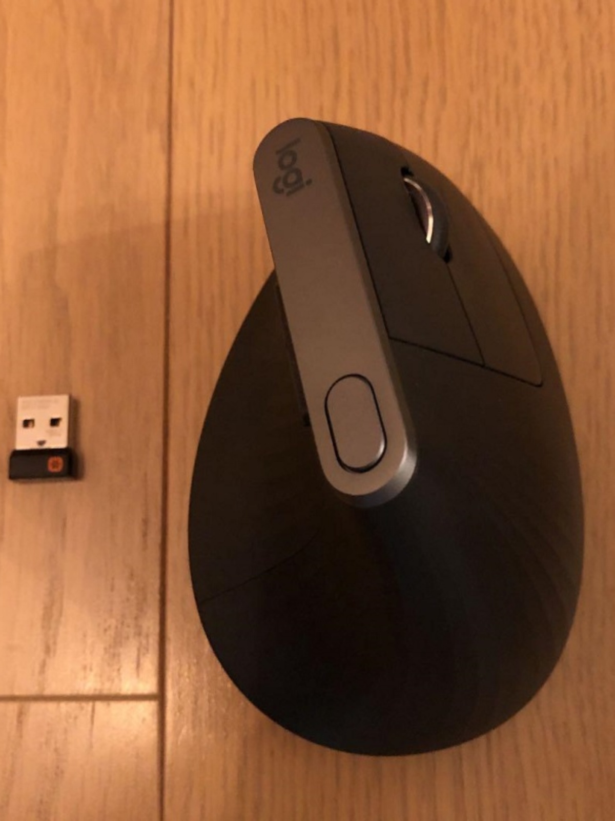 로지텍 MX 수직 마우스 수리 더블클릭 콤보 교체 불가 마이크로 모션 레이저 무선 USB 충전 푸셔
