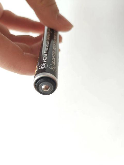 汽车涂层厚度检测笔汽车漆面漆膜测试笔 检测油漆厚度检测笔