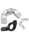 304 stainless steel butterfly nut 316 sheep horn nut carbon steel inscription nut nylon M3M4M5M6M8M10M12