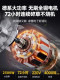 Vegetable crusher feeding chickens, ducks, gooses, cows, crusher, cutter, hay chopper, breeding small household pig grass straw crusher