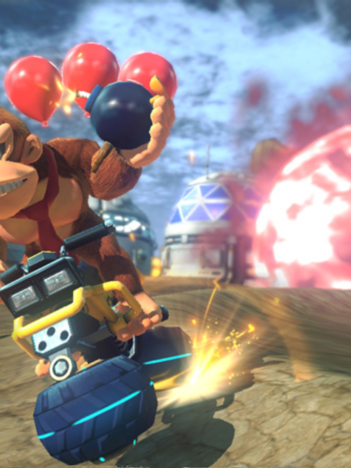 스위치 게임 NS MARIO KART 8 DELUXE CARRIAGE 8 중국어 무료 배송