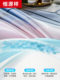 Hengyuanxiang Nude Sleeping Ice Silk Cool Mat Three-piece Set Air Conditioning Mat Summer Washable Machine Washing Bed Sheet Soft Mat