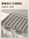 Faucet drain pad Kitchen sink waterproofing can be cut narrow side sink sink splash-proof water absorbing pad Silicone pad