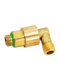 General accessories for pipe collecting rack for agricultural spraying machine 90-degree right angle movable winding pipe frame movable joint anti-knotted pipe collecting device