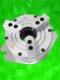 Biyoute vertical hollow three-claw pneumatic chuck gas-liquid dual-purpose BK160KL drilling and milling machine tapping machining center