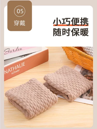 Удерживающие тепло утепленные мужские зимние гетры подходит для мужчин и женщин