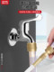 Water pipe quick connector docking device faucet universal joint tap water washing car water gun quick connector water water gun water