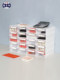 Teng Zhengyue 4#20 drawer mobile phone desktop storage box tempered film maintenance spare parts classification and sorting box