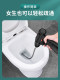 Drainage artifact for drainage of sewer toilet pipe universal special tool kitchen toilet blocked channel motor