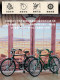 28 bicycle assembly model toy retro large bar vintage metal bicycle assembly manual DIY road