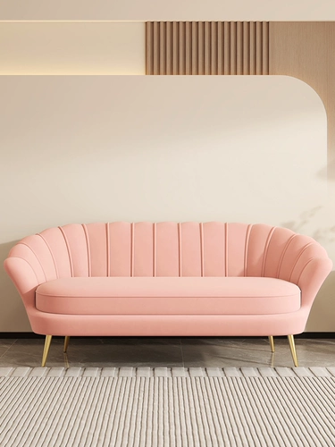 Спальня, небольшой диван, дом проката, магазин женской одежды, зона отдыха, салон красоты, небольшая квартира, двойное и тройное сиденье