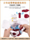 Female pelvic pelvic floor muscle model human delivery midwifery anatomy medical pelvic dynamic bone structure teaching aid