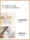 壁挂式收纳挂袋棉麻布艺储物神器墙上宿舍卧室门后悬挂式杂物挂袋