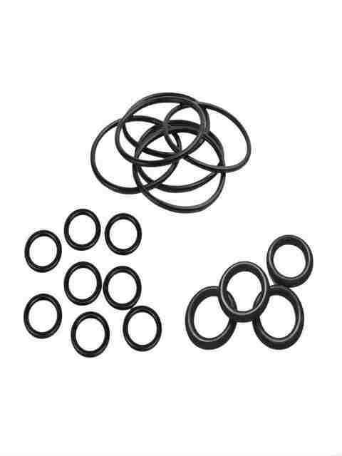 Japanese imported nitrile rubber inner diameter 1-39mm wire diameter 1.5mm oil-resistant and wear-resistant O-ring NBR sealing ring