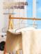 Coat hanger quilts and bed sheets stainless steel thick specialty household super large quilt drying sheets and bath towels