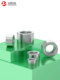 304/316 Stainless steel inner wire welding oil port base plug inner wire welding thread G1/8 1/43/8 1/2