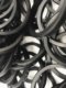 Carter Excavator Accessories Pipe Head Square Sealing Ring 1P3707 3708 3709 Flat Oil Seal O-Ring