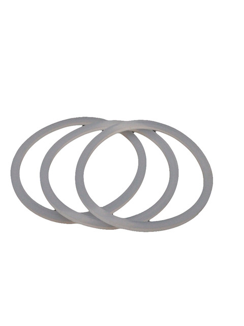 Heating movable joint joint gasket silicone movable joint gasket seal gasket galvanized movable joint oil cushion flat gasket 46 minutes