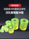 Recessed polyurethane punch countersunk Yuli glue beef tendon shock absorbing cushion M2/3/4/5/6/8/10/12 customized