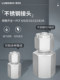 304 stainless steel PCF quick screw inner wire joint high pressure air pipe lock mother quick straight through 8mm hose quick connector