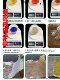 191 resin 196 fiberglass mold cooling tower leakage repair glue repair production marine fiber material set