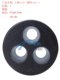 Foundation pit steel strand lock prestressed anchor ring anchor plate anchor pad plate anchor head clip M15.2 anchor cable anchor