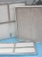 High temperature resistant primary filter Automobile spray paint coating line drying furnace oven oven dust removal filter glass fiber filter mesh
