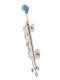 UHZ magnetic flip plate liquid level water level gauge anti-corrosion and explosion-proof high temperature 4-20ma remote transmission side-mounted top-mounted stainless steel
