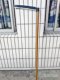 Yang Xilian hammer pattern forging samarium knife high manganese steel grass mowing sickle agricultural samarium grass clearing and clearing weeding and elongating