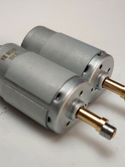 Clamping machine accessories Suqi knife head 12V small motor wire suction machine Deyu small motor Weixing wire head universal