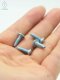 Triangular tooth self-tapping and self-locking screws large flat head cross 8.8 grade galvanized M3M4M5*6/8/10/12 umbrella head
