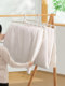 Balcony coat hanger duvet cover bed sheet special quilt drying clothes stretching quilt cover thick rotating windproof hang bath towel