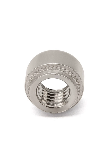 Углеродистая сталь оцинкованные заклепывающие гайки 304 Давление из нержавеющей стали заклепевающая доска гайка S-M2M2,5M3M5M6M8-M12