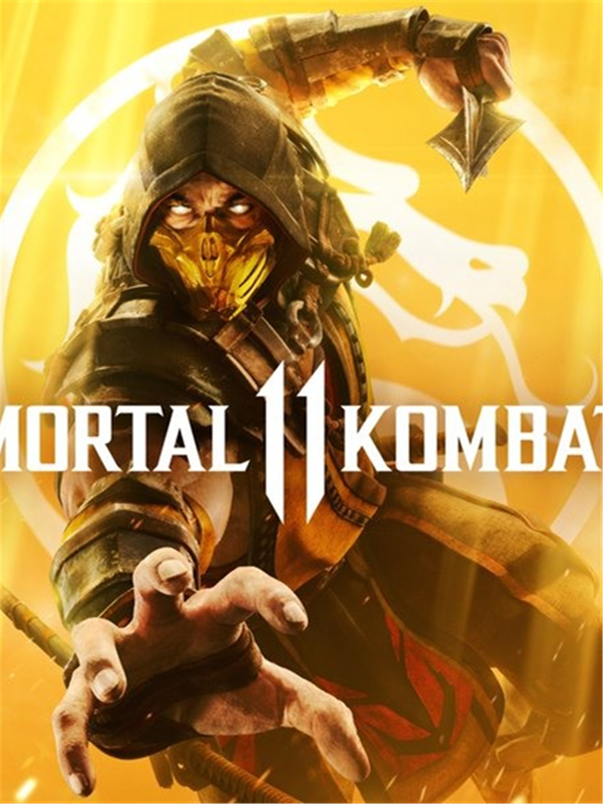 무료 배송 재고 스위치 게임 카트리지 NS MORTAL KOMBAT 11 MORTAL KOMBAT 중국어