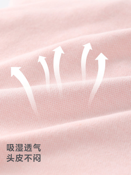 孕妇坐月子发带不勒头产妇护额头带产后头巾秋冬季纯棉吸汗大头围 — 5