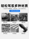 Zhejiang Xiling tapping machine electric desktop industrial grade small clutch tapping machine 220V swj-12 16G