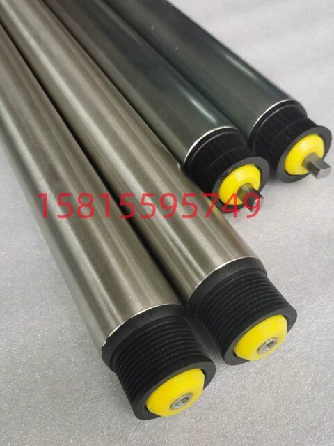 AC wear-resistant electric roller 3P multi-wedge belt T5 synchronous belt V-belt O-wheel gear roller motor active driven belt