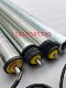 AC wear-resistant electric roller 3P multi-wedge belt T5 synchronous belt V-belt O-wheel gear roller motor active driven belt